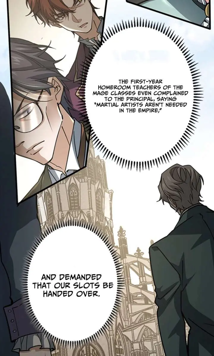 I Became a Genius at the Academy in a World Where Magic Reigns Supreme Chapter 36 Page 28