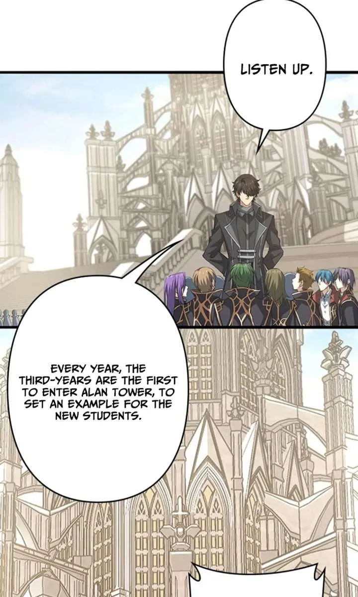 I Became a Genius at the Academy in a World Where Magic Reigns Supreme Chapter 36 Page 34