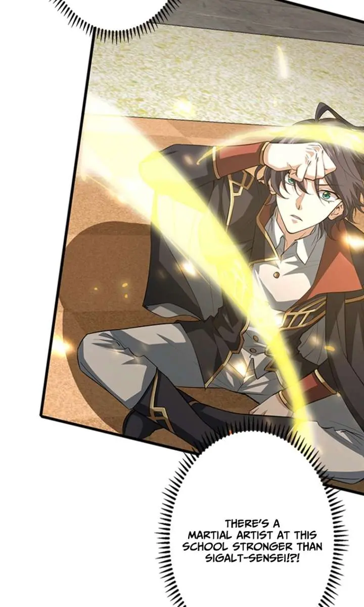 I Became a Genius at the Academy in a World Where Magic Reigns Supreme Chapter 36 Page 69