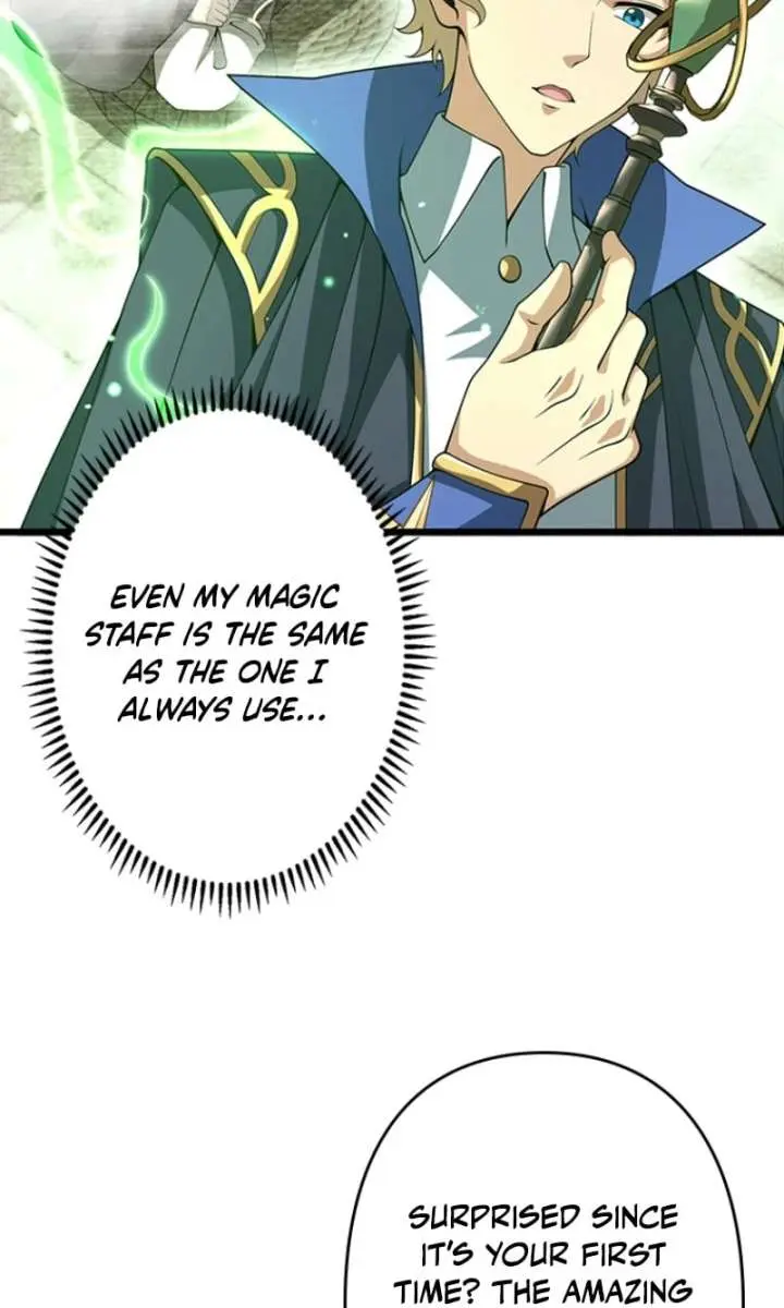I Became a Genius at the Academy in a World Where Magic Reigns Supreme Chapter 37 Page 17