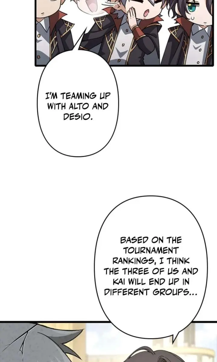 I Became a Genius at the Academy in a World Where Magic Reigns Supreme Chapter 37 Page 30