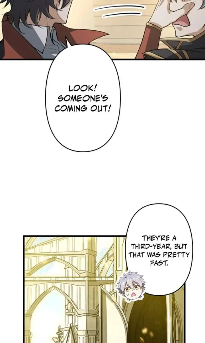 I Became a Genius at the Academy in a World Where Magic Reigns Supreme Chapter 37 Page 35