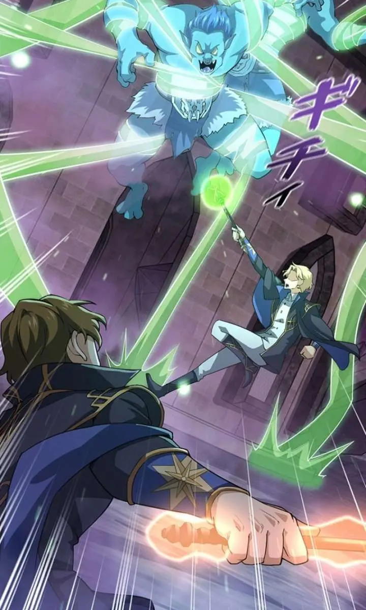 I Became a Genius at the Academy in a World Where Magic Reigns Supreme Chapter 37 Page 51