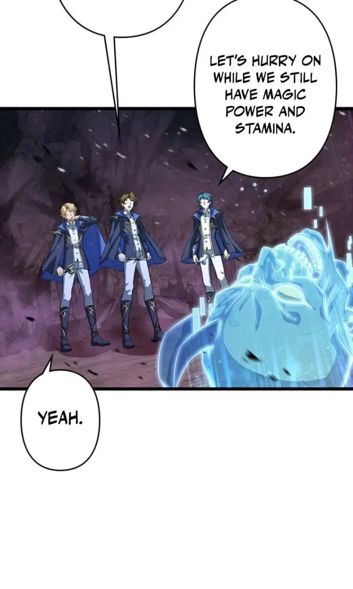 I Became a Genius at the Academy in a World Where Magic Reigns Supreme Chapter 37 Page 57