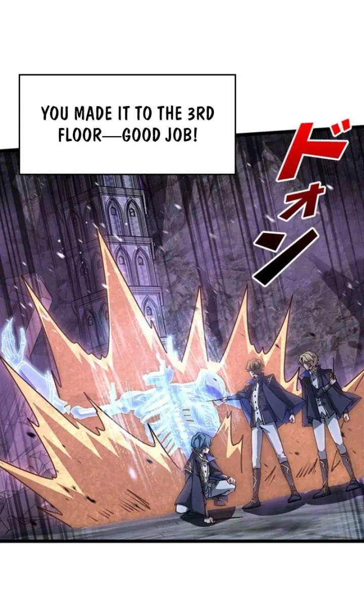 I Became a Genius at the Academy in a World Where Magic Reigns Supreme Chapter 37 Page 66