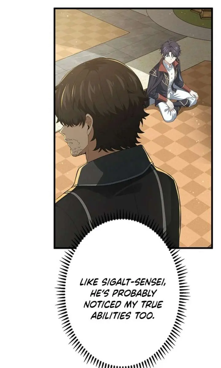 I Became a Genius at the Academy in a World Where Magic Reigns Supreme Chapter 38 Page 11