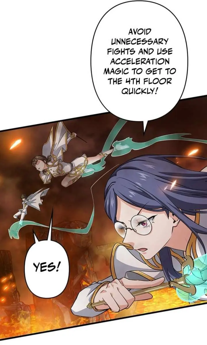 I Became a Genius at the Academy in a World Where Magic Reigns Supreme Chapter 38 Page 32