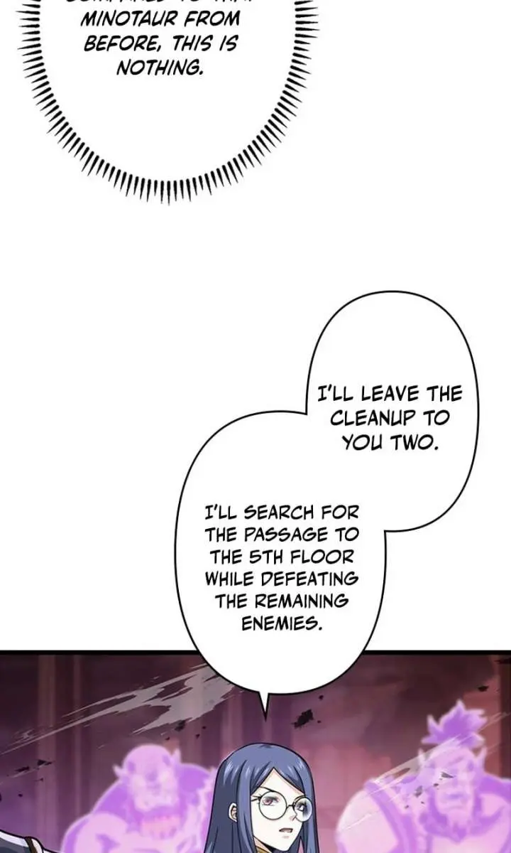 I Became a Genius at the Academy in a World Where Magic Reigns Supreme Chapter 38 Page 45