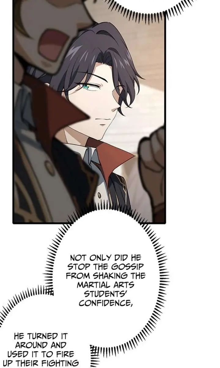 I Became a Genius at the Academy in a World Where Magic Reigns Supreme Chapter 39 Page 40