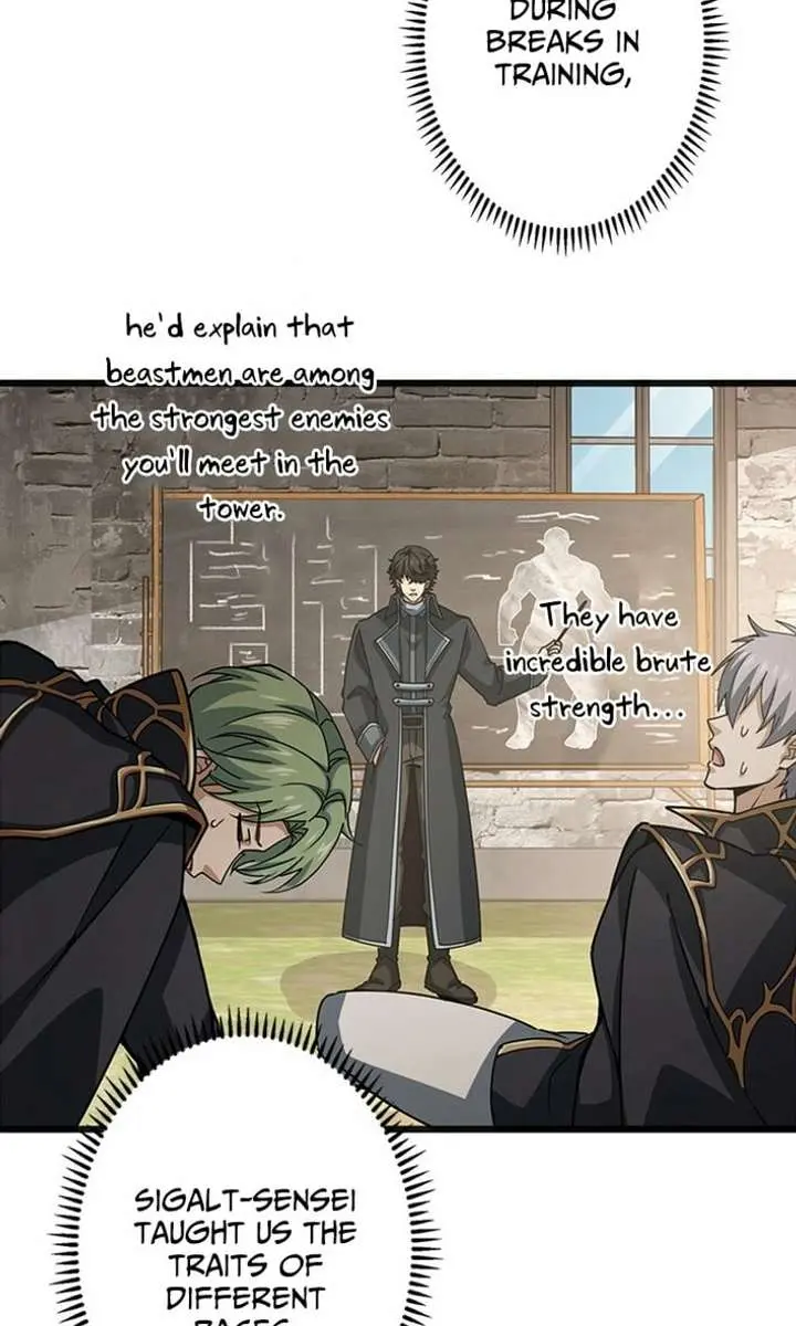 I Became a Genius at the Academy in a World Where Magic Reigns Supreme Chapter 39 Page 48