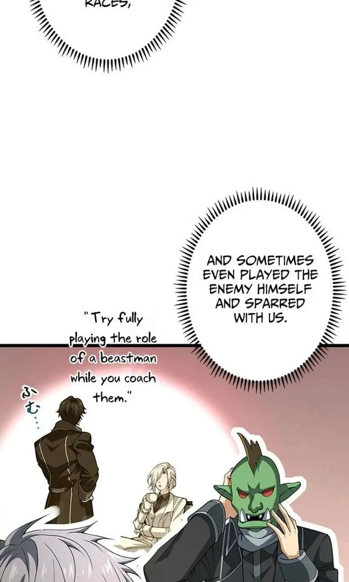 I Became a Genius at the Academy in a World Where Magic Reigns Supreme Chapter 39 Page 49