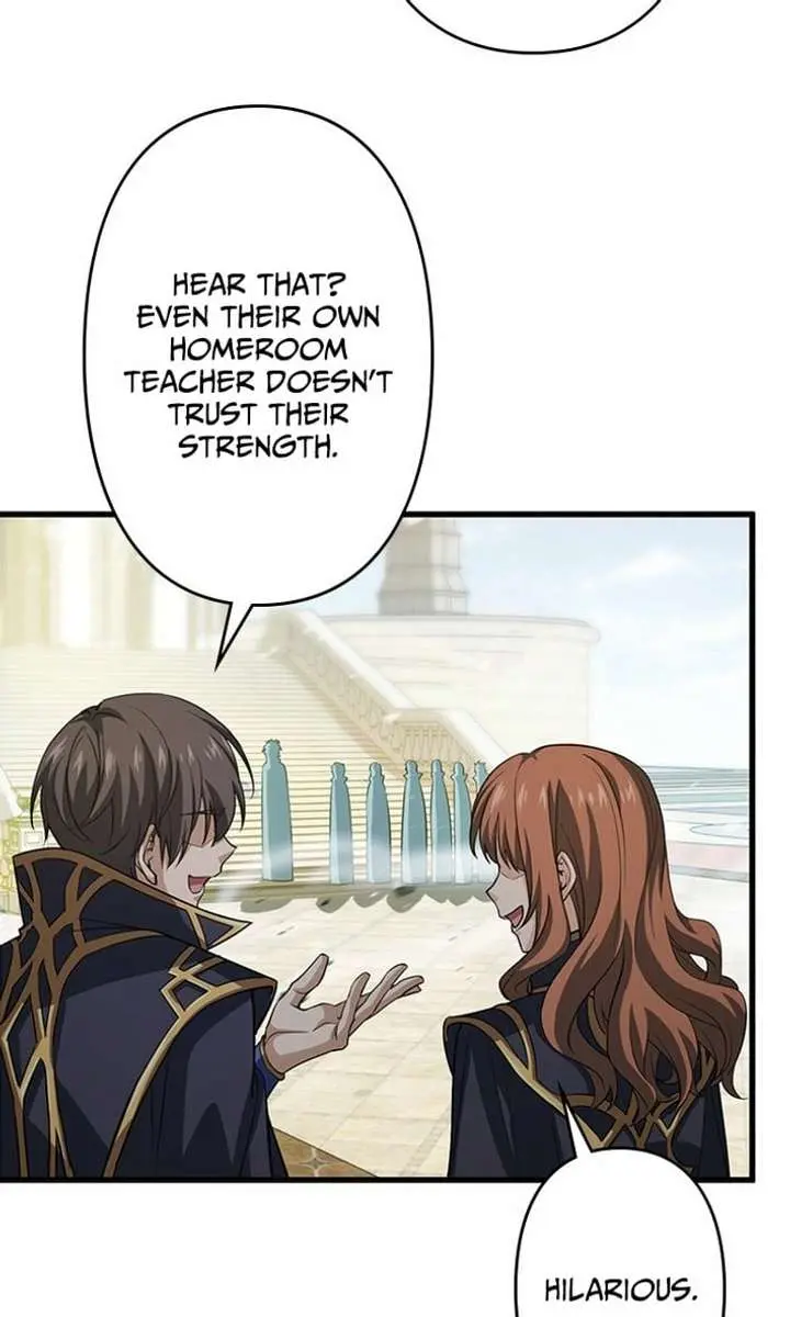 I Became a Genius at the Academy in a World Where Magic Reigns Supreme Chapter 39 Page 62