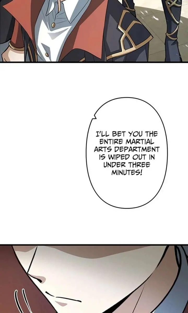 I Became a Genius at the Academy in a World Where Magic Reigns Supreme Chapter 39 Page 64