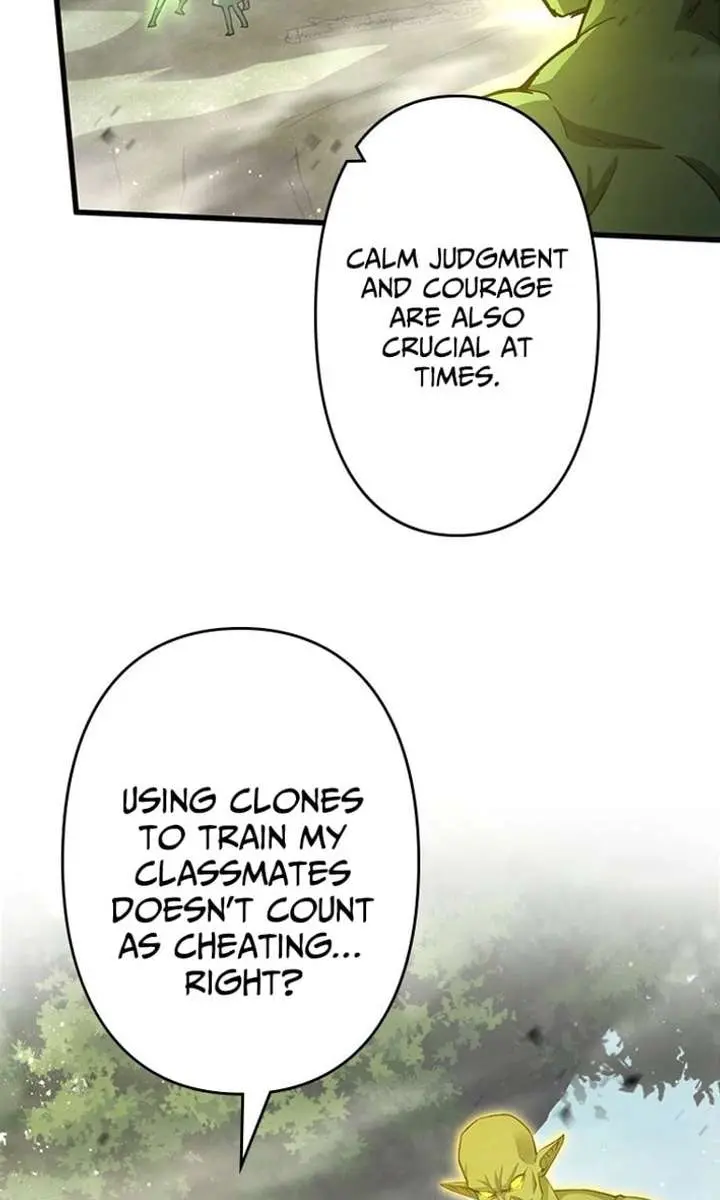 I Became a Genius at the Academy in a World Where Magic Reigns Supreme Chapter 40 Page 95