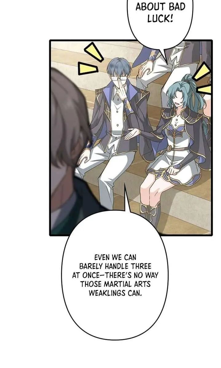I Became a Genius at the Academy in a World Where Magic Reigns Supreme Chapter 41 Page 7