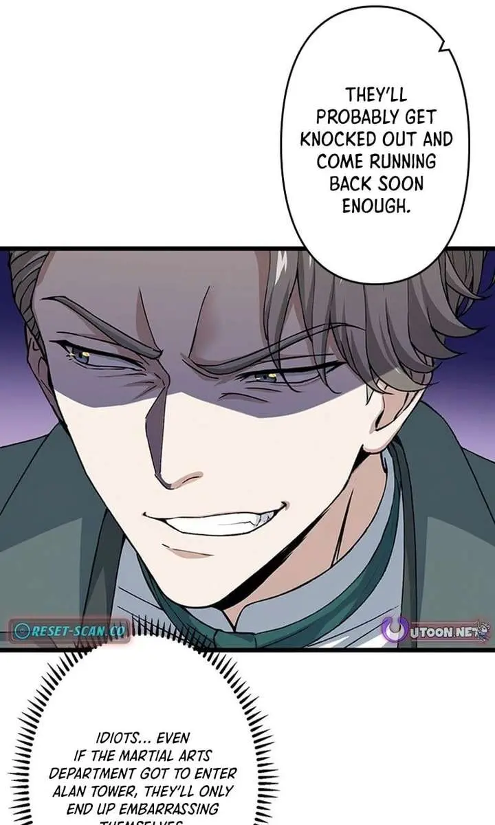 I Became a Genius at the Academy in a World Where Magic Reigns Supreme Chapter 41 Page 8