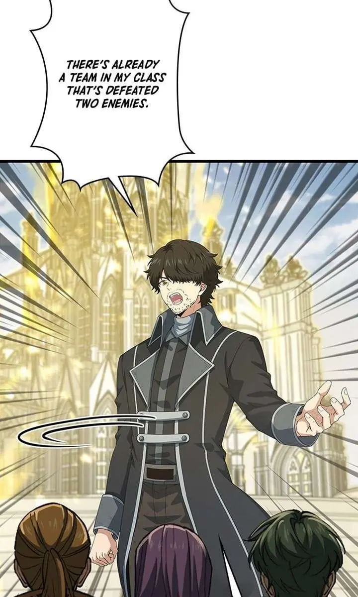 I Became a Genius at the Academy in a World Where Magic Reigns Supreme Chapter 41 Page 44
