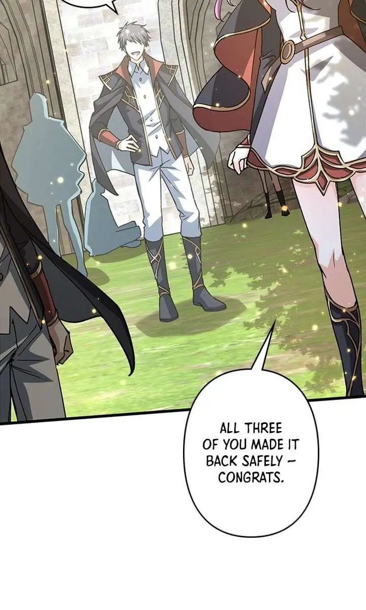 I Became a Genius at the Academy in a World Where Magic Reigns Supreme Chapter 41 Page 59