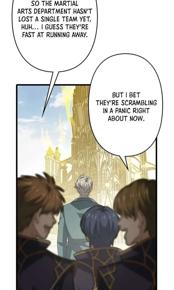I Became a Genius at the Academy in a World Where Magic Reigns Supreme Chapter 41 Page 69