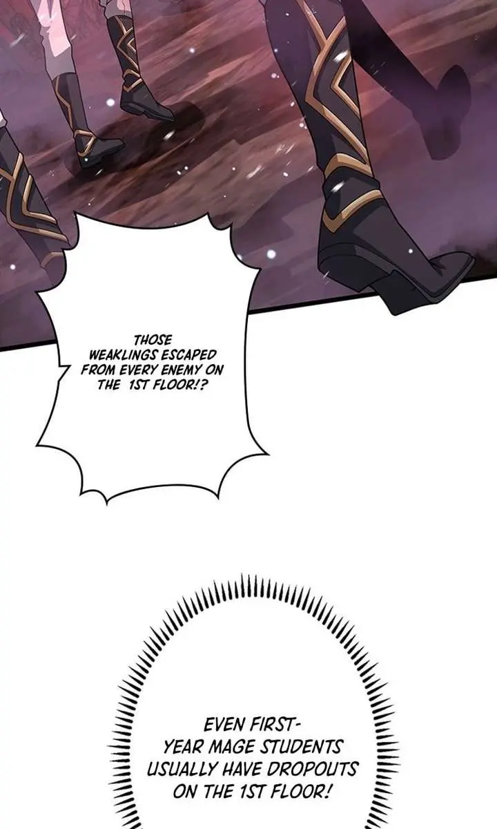 I Became a Genius at the Academy in a World Where Magic Reigns Supreme Chapter 41 Page 74
