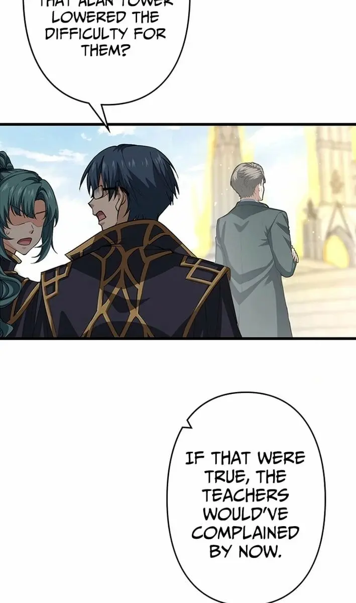I Became a Genius at the Academy in a World Where Magic Reigns Supreme Chapter 43 Page 8