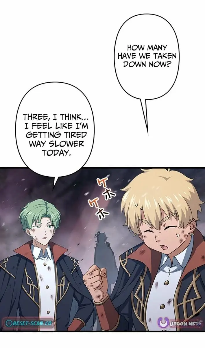 I Became a Genius at the Academy in a World Where Magic Reigns Supreme Chapter 43 Page 33
