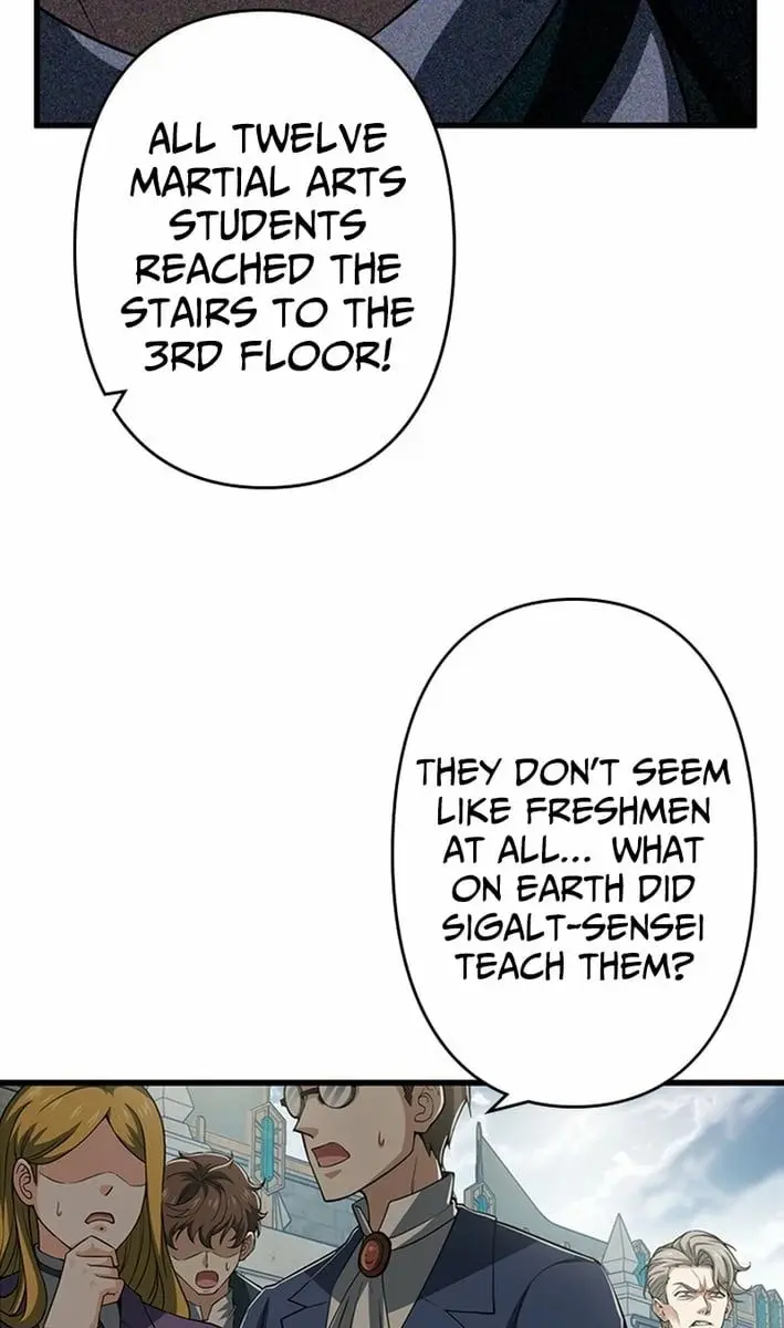 I Became a Genius at the Academy in a World Where Magic Reigns Supreme Chapter 43 Page 59