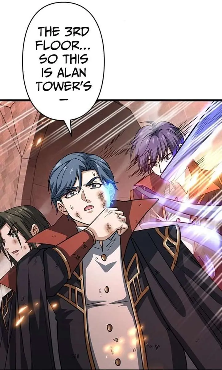 I Became a Genius at the Academy in a World Where Magic Reigns Supreme Chapter 44 Page 8