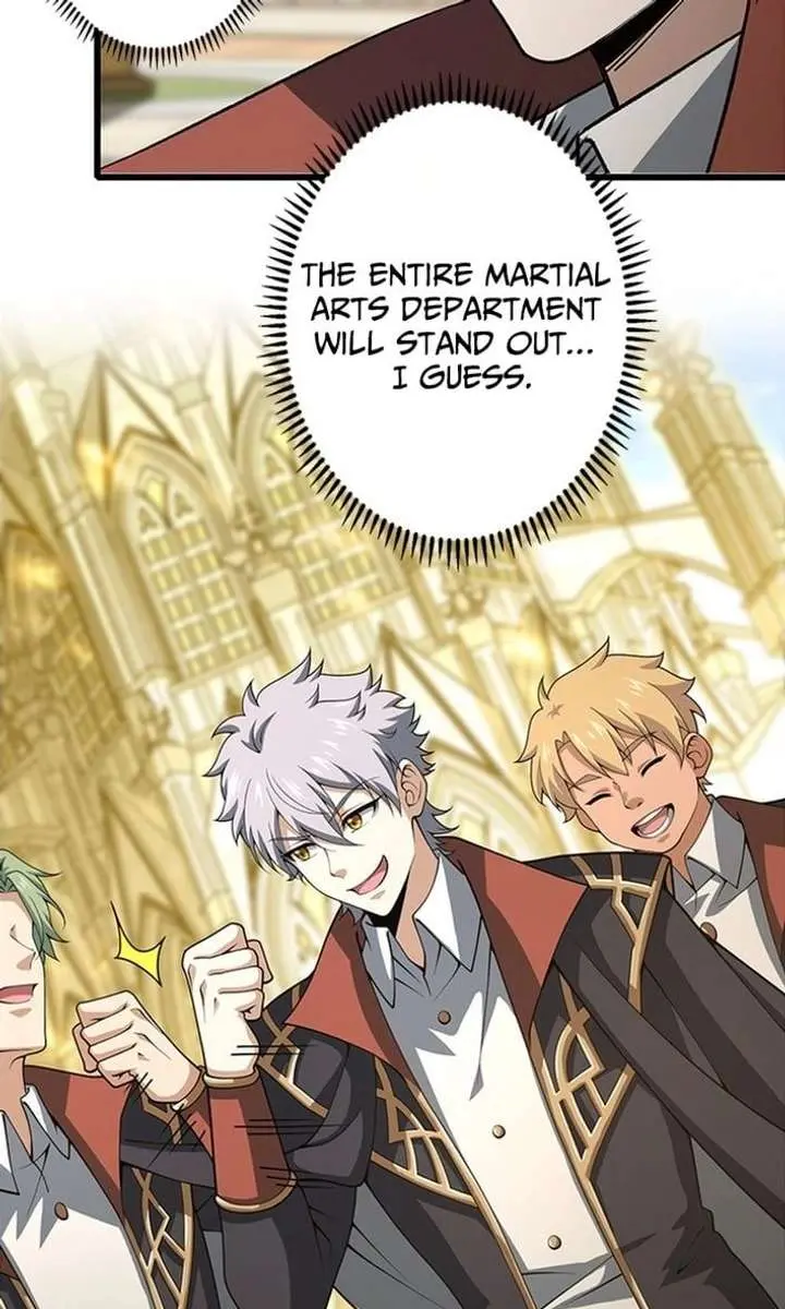 I Became a Genius at the Academy in a World Where Magic Reigns Supreme Chapter 44 Page 27