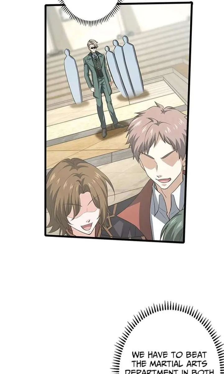 I Became a Genius at the Academy in a World Where Magic Reigns Supreme Chapter 44 Page 30