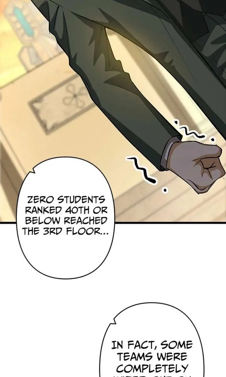 I Became a Genius at the Academy in a World Where Magic Reigns Supreme Chapter 44 Page 43
