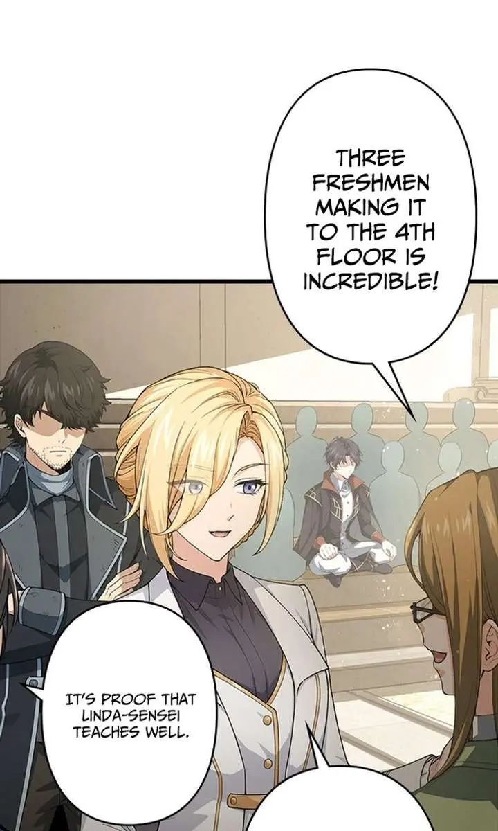 I Became a Genius at the Academy in a World Where Magic Reigns Supreme Chapter 45 Page 40