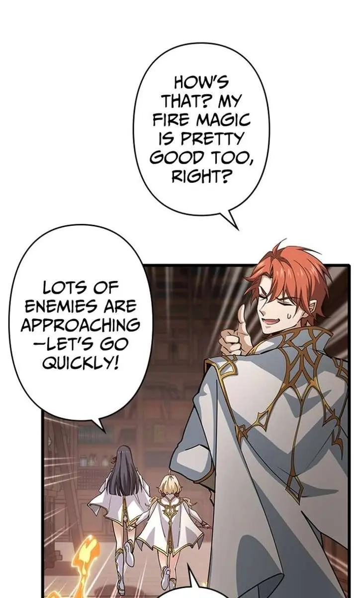 I Became a Genius at the Academy in a World Where Magic Reigns Supreme Chapter 45 Page 69