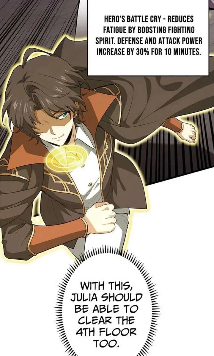 I Became a Genius at the Academy in a World Where Magic Reigns Supreme Chapter 47 Page 42