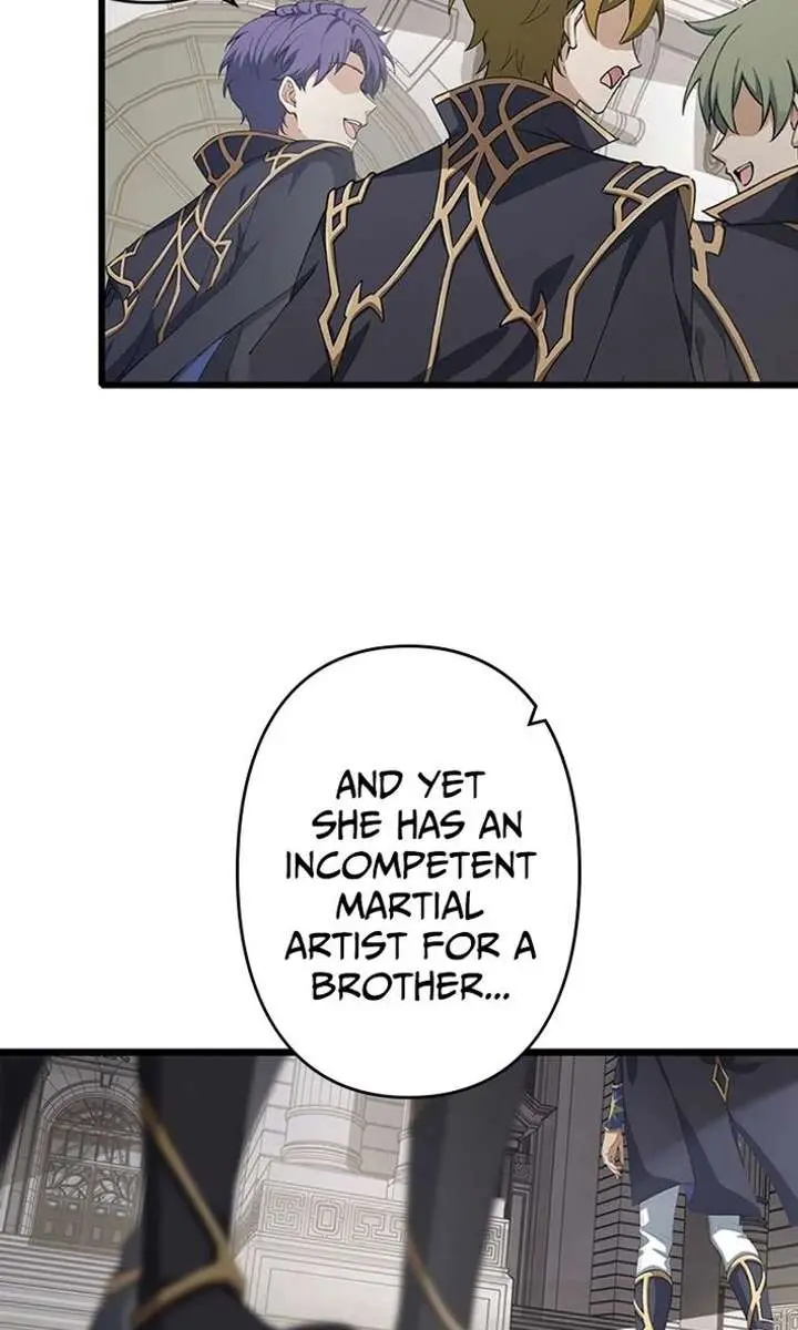 I Became a Genius at the Academy in a World Where Magic Reigns Supreme Chapter 49 Page 33