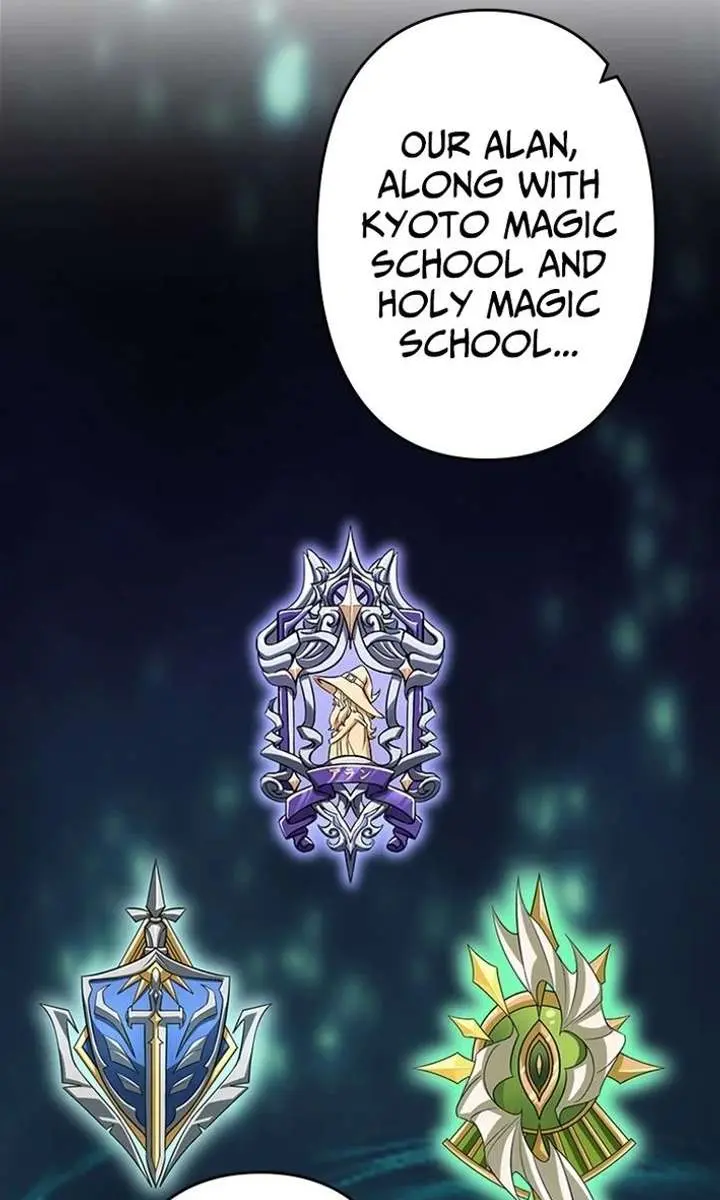 I Became a Genius at the Academy in a World Where Magic Reigns Supreme Chapter 49 Page 79