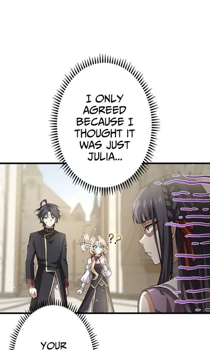 I Became a Genius at the Academy in a World Where Magic Reigns Supreme Chapter 50 Page 54