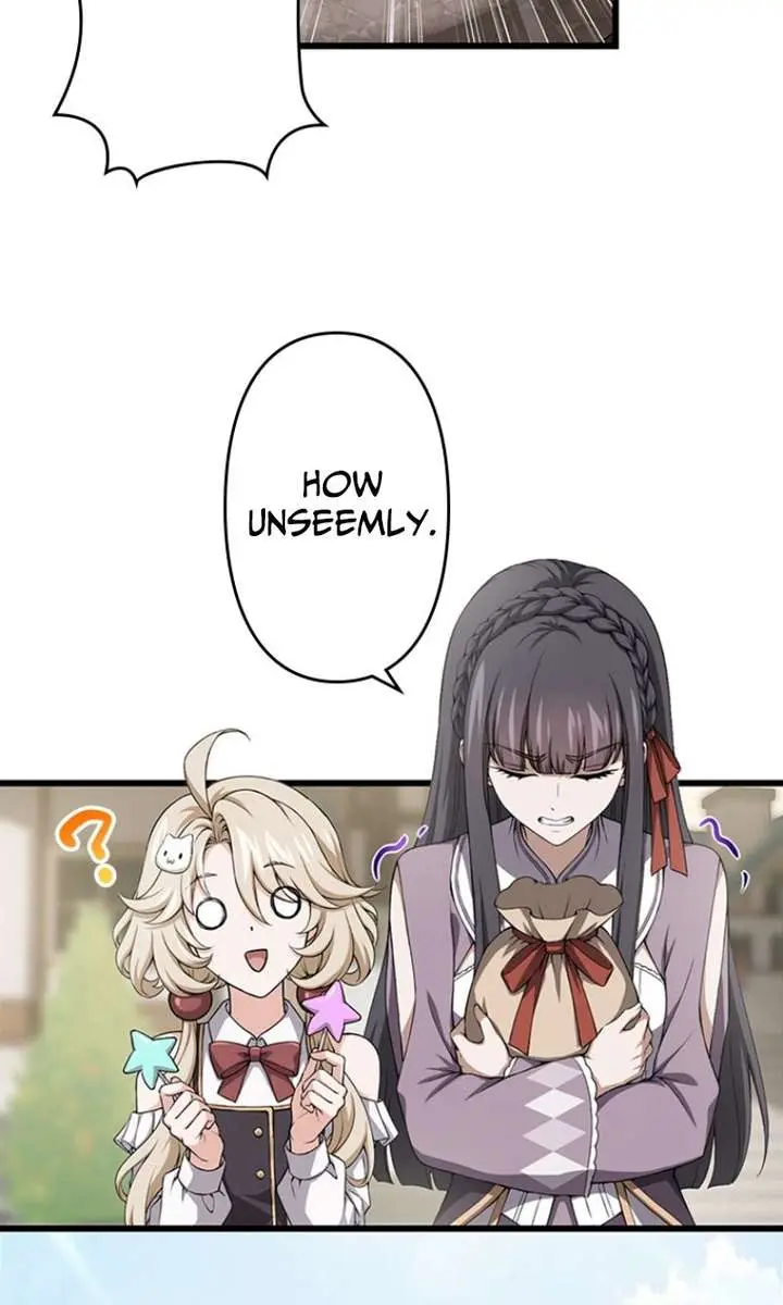 I Became a Genius at the Academy in a World Where Magic Reigns Supreme Chapter 51 Page 61