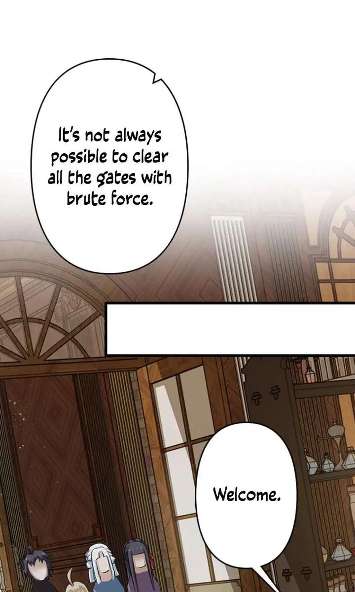 I Became a Genius at the Academy in a World Where Magic Reigns Supreme Chapter 53 Page 62