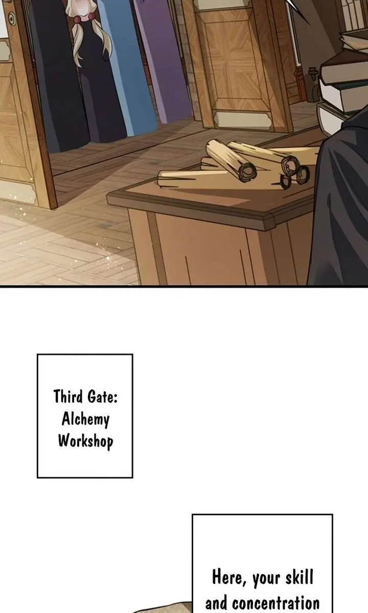 I Became a Genius at the Academy in a World Where Magic Reigns Supreme Chapter 53 Page 63