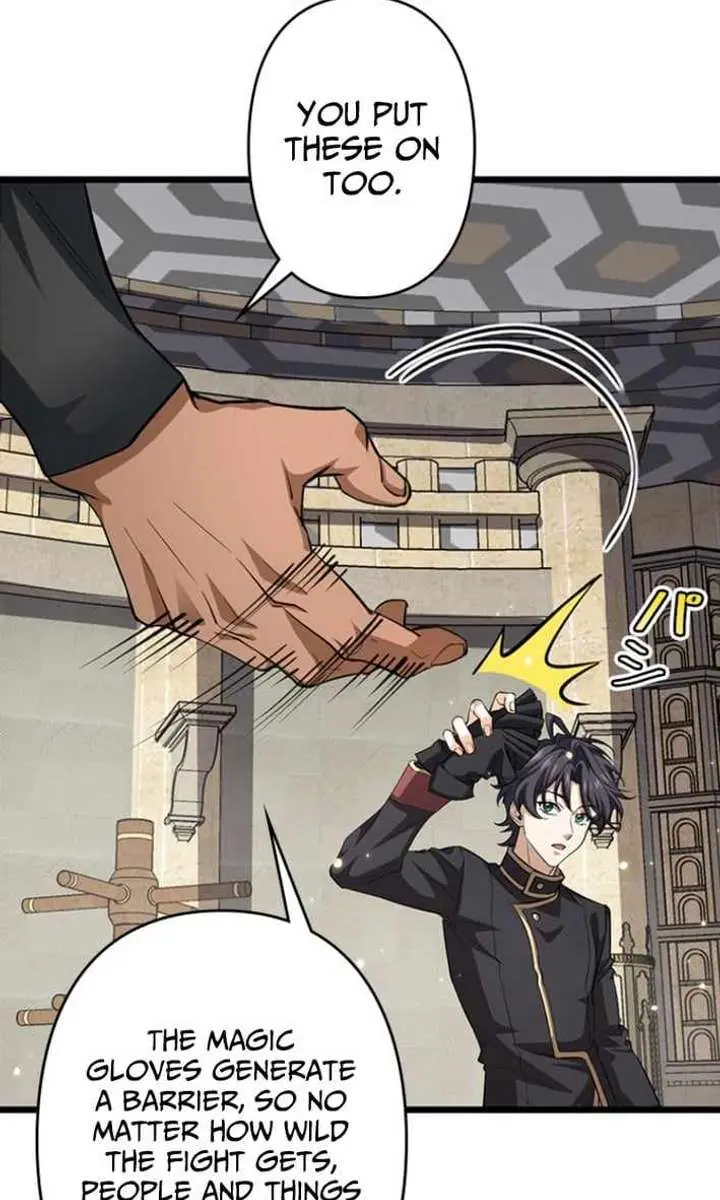 I Became a Genius at the Academy in a World Where Magic Reigns Supreme Chapter 56 Page 25