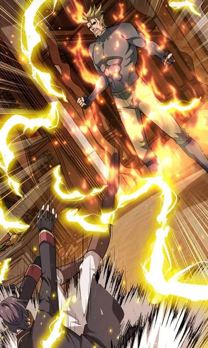 I Became a Genius at the Academy in a World Where Magic Reigns Supreme Chapter 56 Page 51