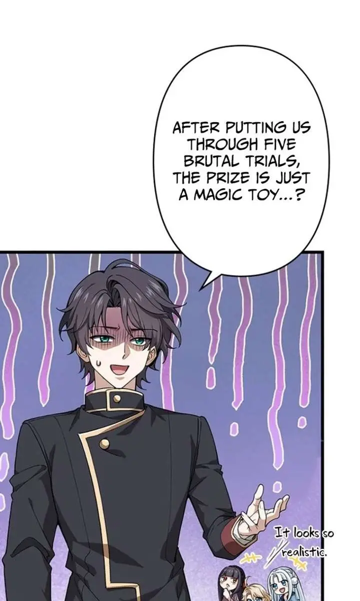 I Became a Genius at the Academy in a World Where Magic Reigns Supreme Chapter 57 Page 38