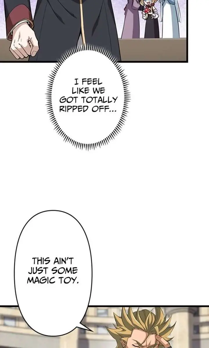 I Became a Genius at the Academy in a World Where Magic Reigns Supreme Chapter 57 Page 39