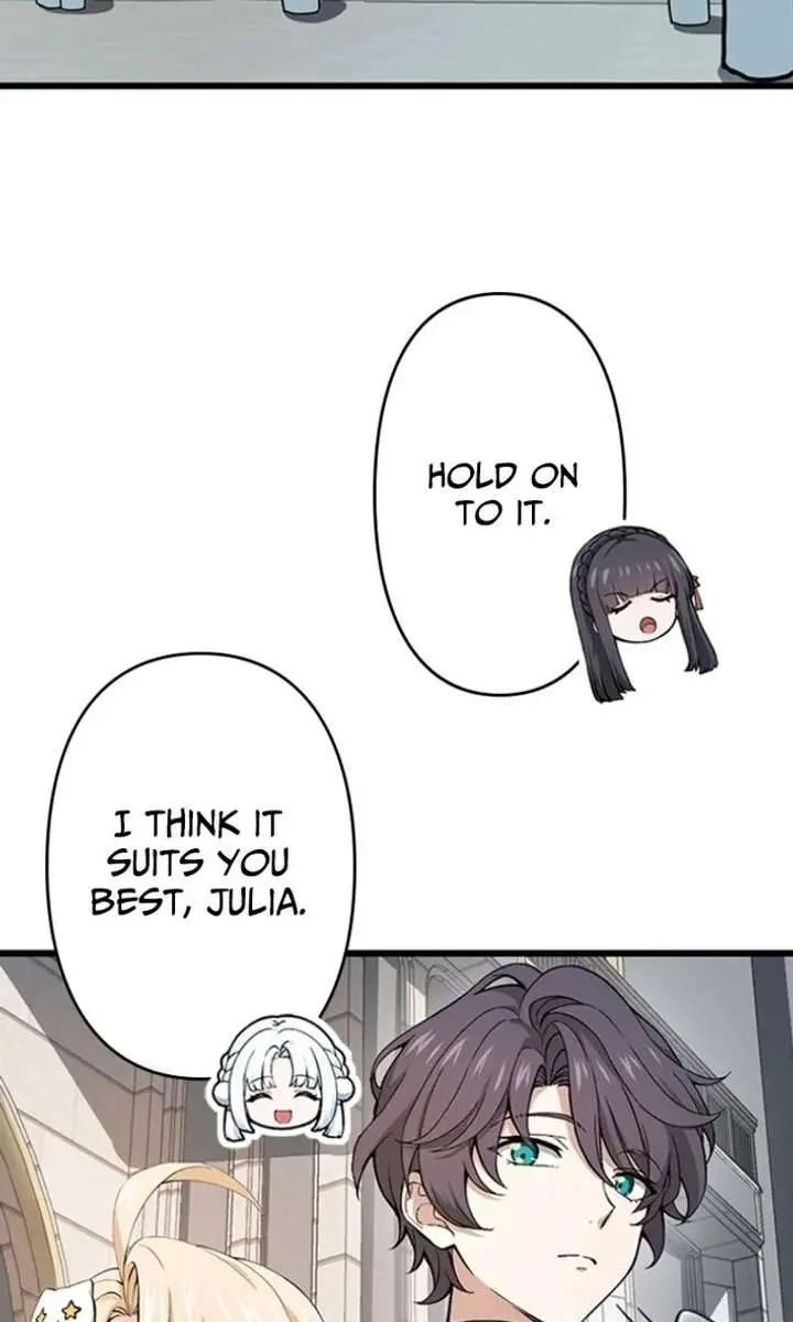 I Became a Genius at the Academy in a World Where Magic Reigns Supreme Chapter 57 Page 48
