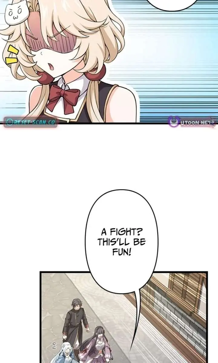 I Became a Genius at the Academy in a World Where Magic Reigns Supreme Chapter 57 Page 51