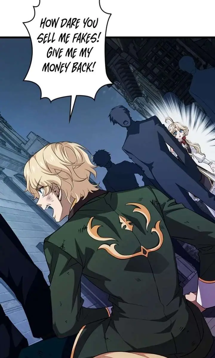 I Became a Genius at the Academy in a World Where Magic Reigns Supreme Chapter 57 Page 54