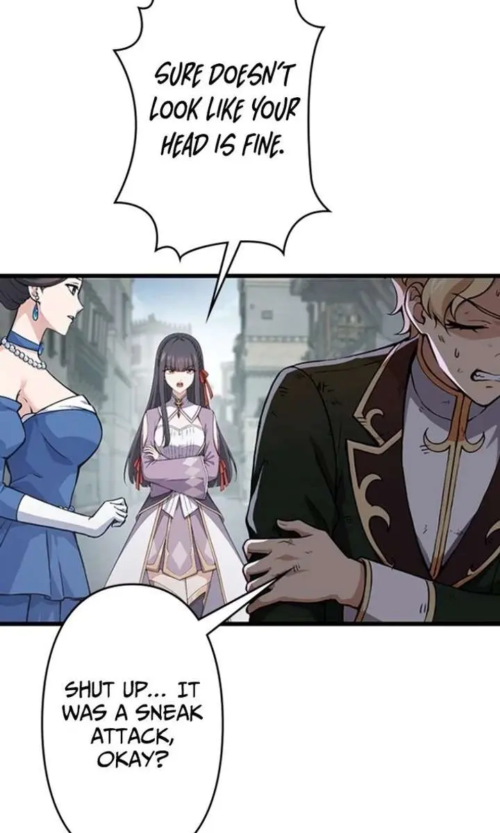 I Became a Genius at the Academy in a World Where Magic Reigns Supreme Chapter 58 Page 27