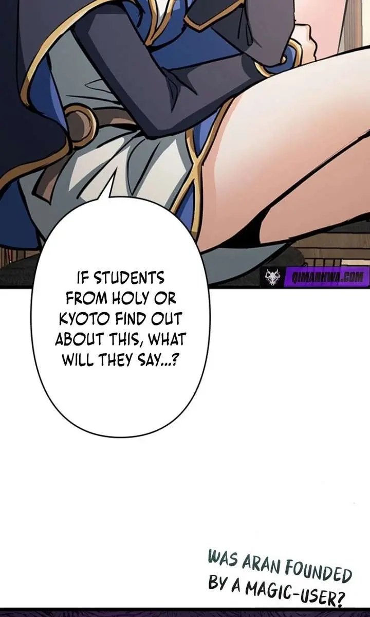 I Became a Genius at the Academy in a World Where Magic Reigns Supreme Chapter 59 Page 8