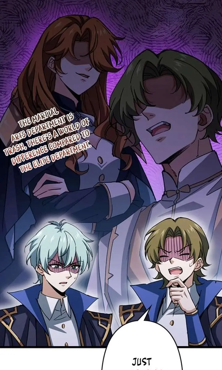 I Became a Genius at the Academy in a World Where Magic Reigns Supreme Chapter 59 Page 9